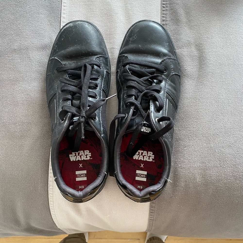 Tom X Star Wars sneakers